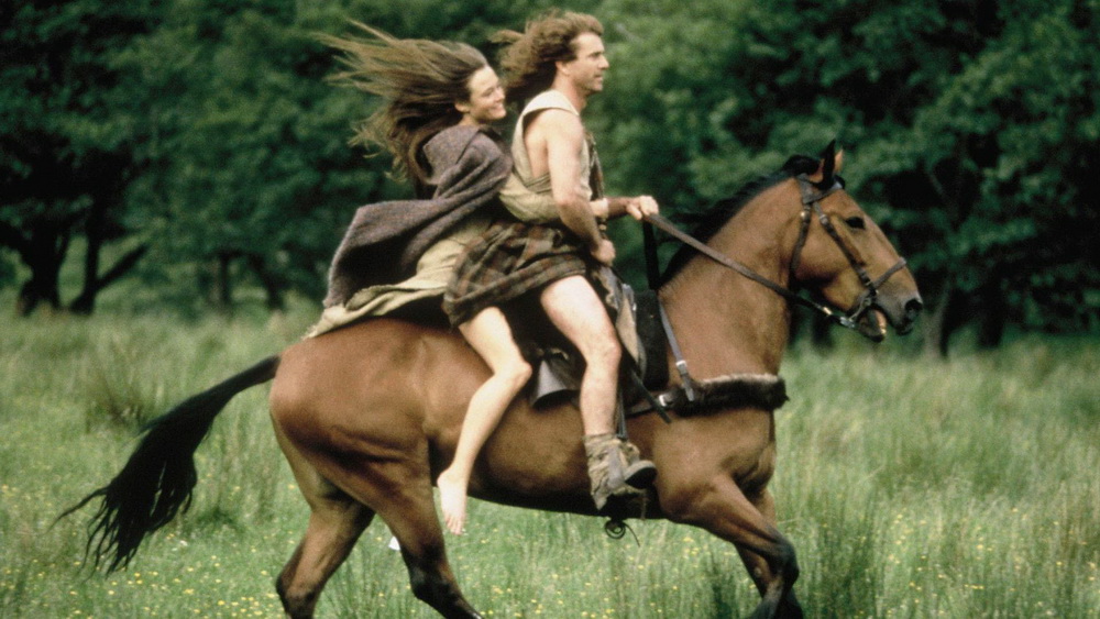 Фильм Храброе сердце (1995). Кадр N55974
