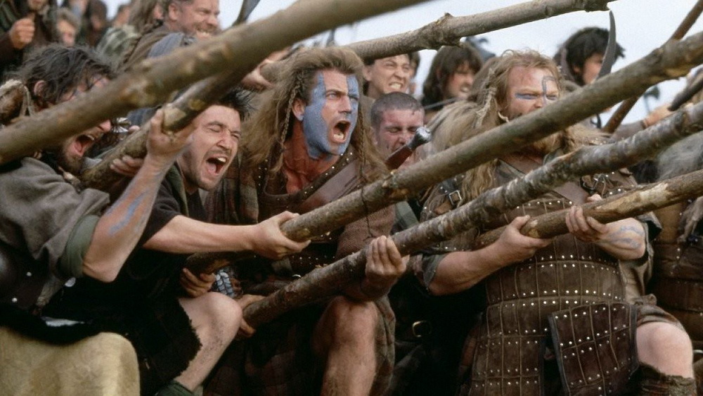 Фильм Храброе сердце (1995). Кадр N55975