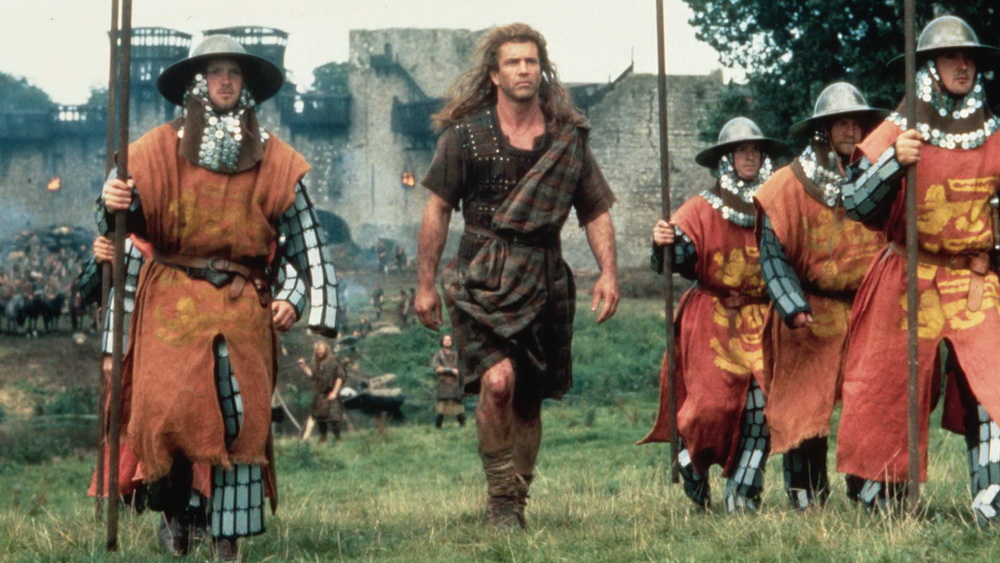 Фильм Храброе сердце (1995). Кадр N55976