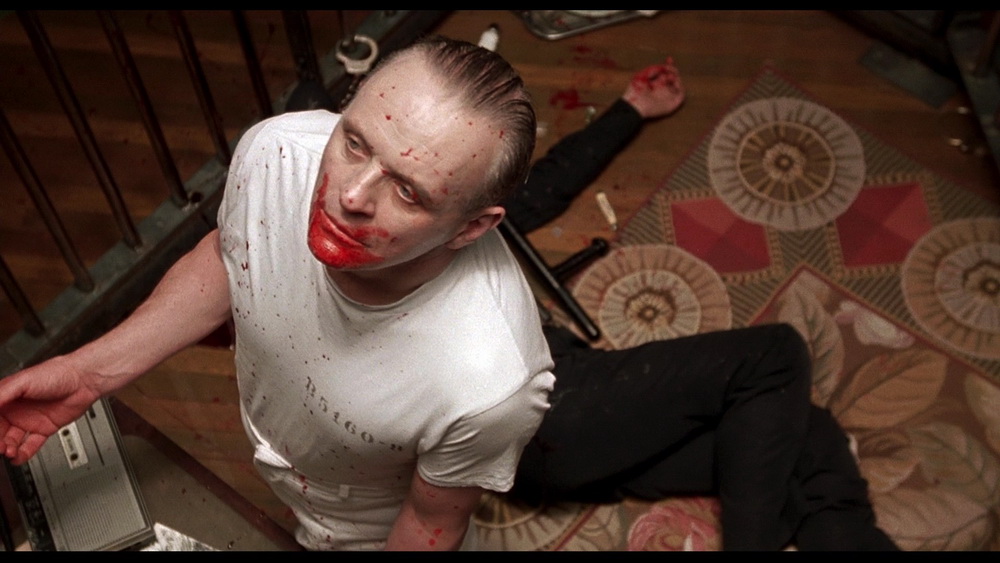 Фильм Молчание ягнят (1991). Кадр N55992