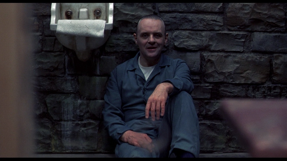 Фильм Молчание ягнят (1991). Кадр N55996