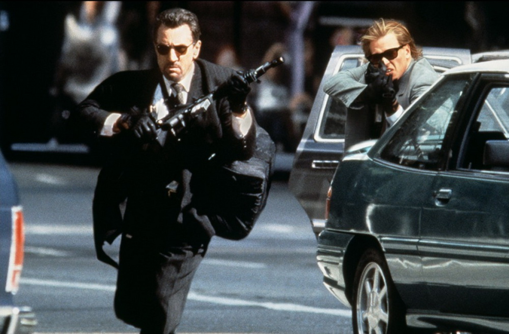 Фильм Схватка (1995). Кадр N56015