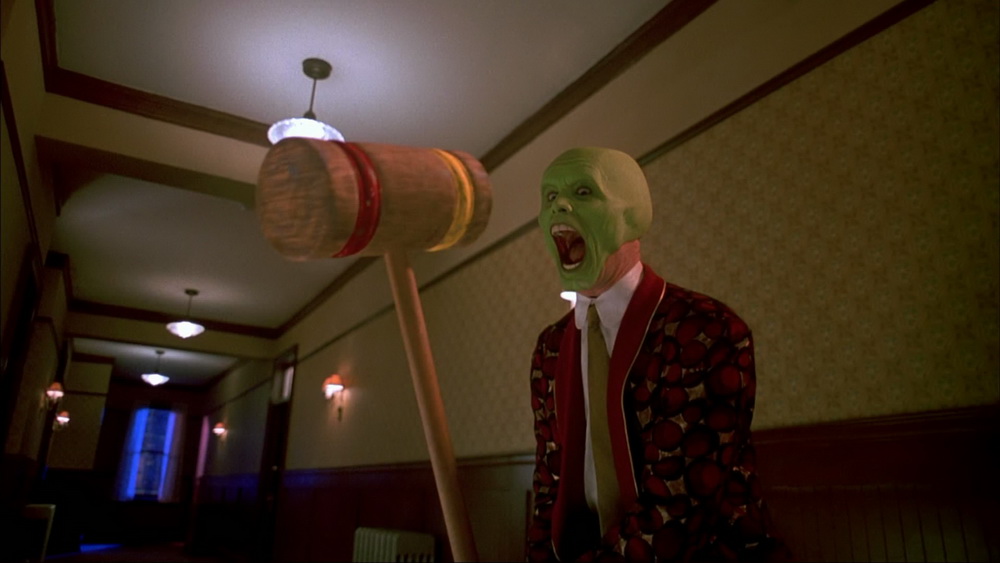 Фильм Маска (1994). Кадр N56037