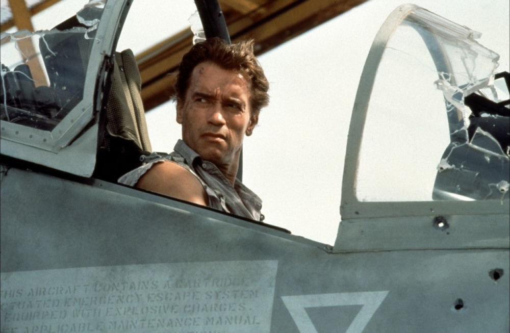 Фильм Правдивая ложь (1994). Кадр N56133