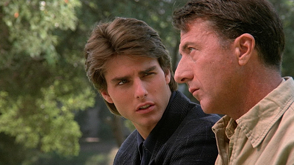 Фильм Человек дождя (1988). Кадр N56168