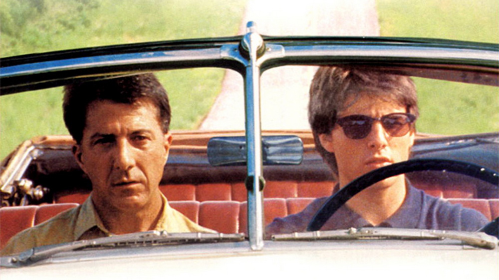 Фильм Человек дождя (1988). Кадр N56162