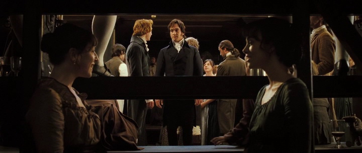 Фильм Гордость и предубеждение (2005). Кадр N56193