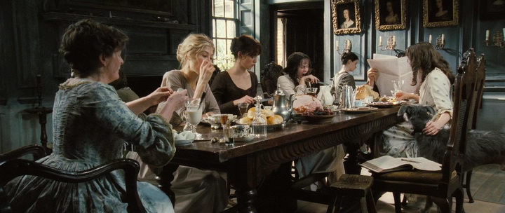 Фильм Гордость и предубеждение (2005). Кадр N56199