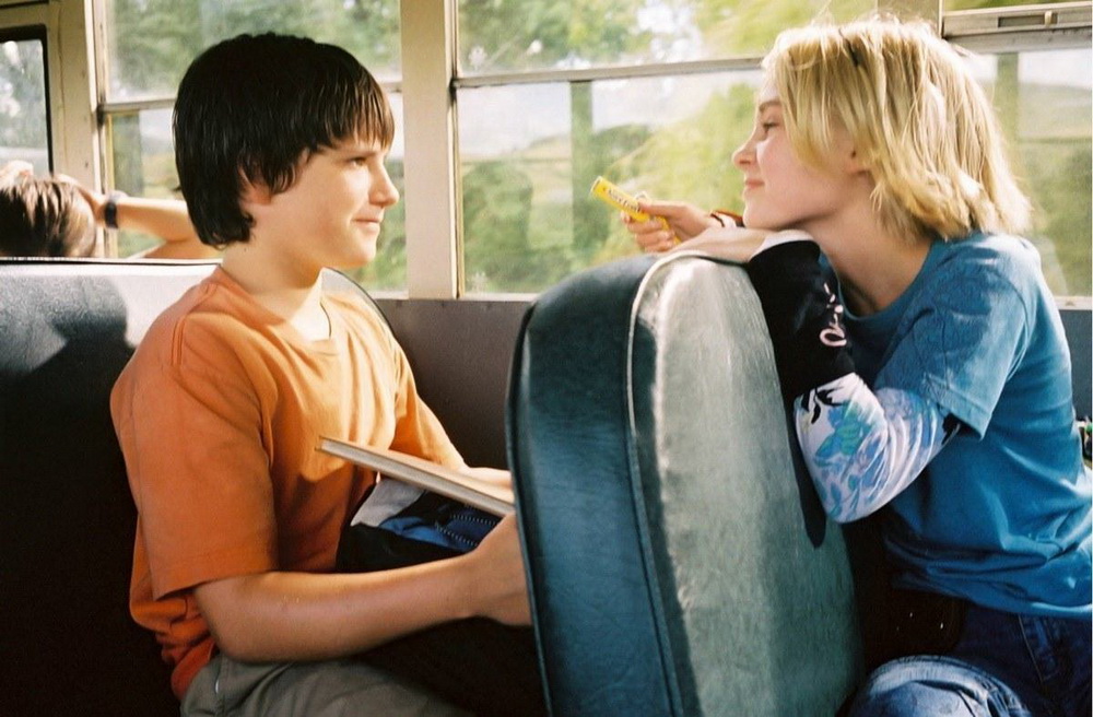 Фильм Мост в Терабитию (2007). Кадр N56259