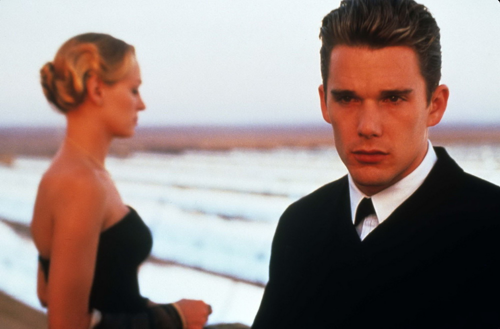 Фильм Гаттака (1997). Кадр N56298