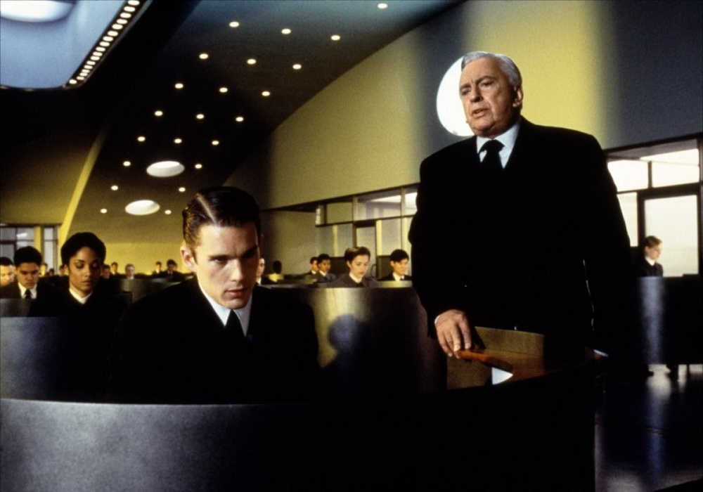Фильм Гаттака (1997). Кадр N56294
