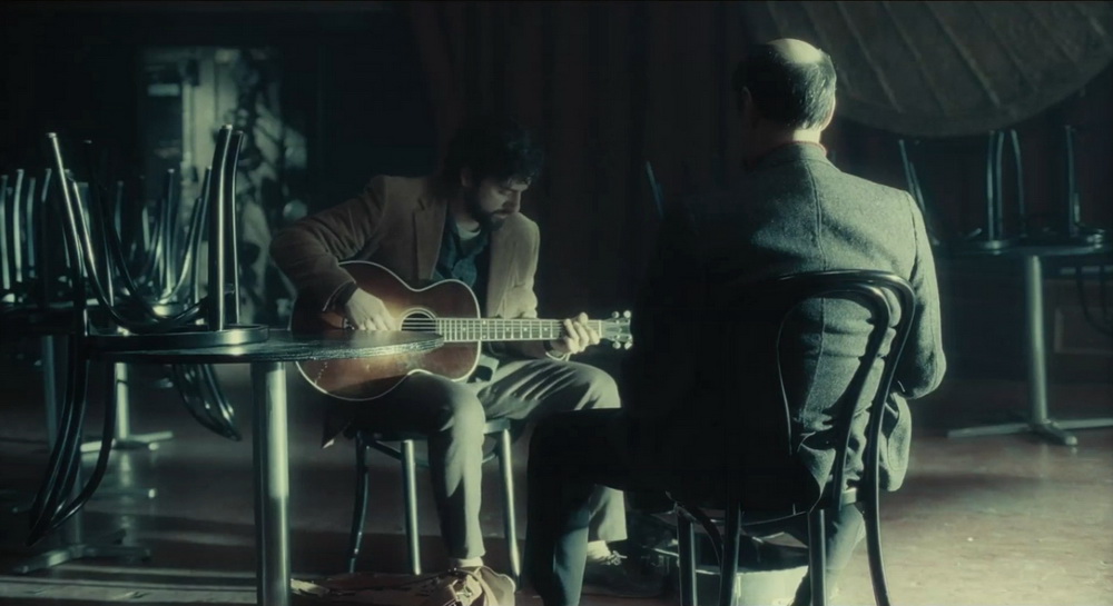 Фильм Внутри Льюина Дэвиса (2013). Кадр N56445