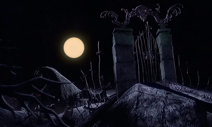 Фильм Кошмар перед Рождеством (1993). Кадр N56453
