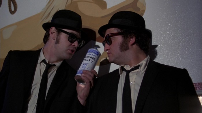 Кадр N56510 из фильма Братья Блюз / The Blues Brothers (1980)
