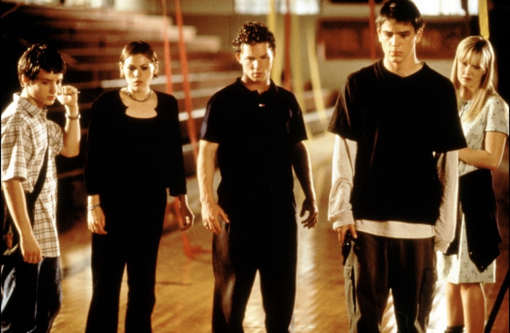 Фильм Факультет (1998). Кадр N56549