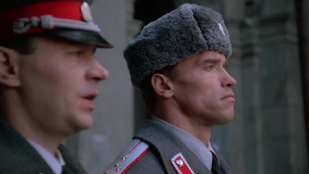 Фильм Красная жара (1988). Кадр N56560