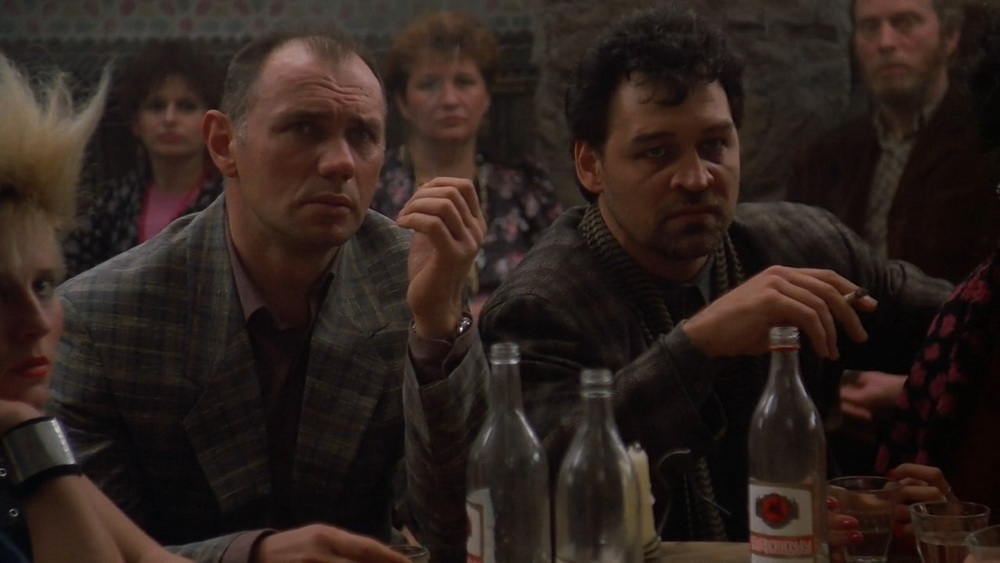 Фильм Красная жара (1988). Кадр N56570