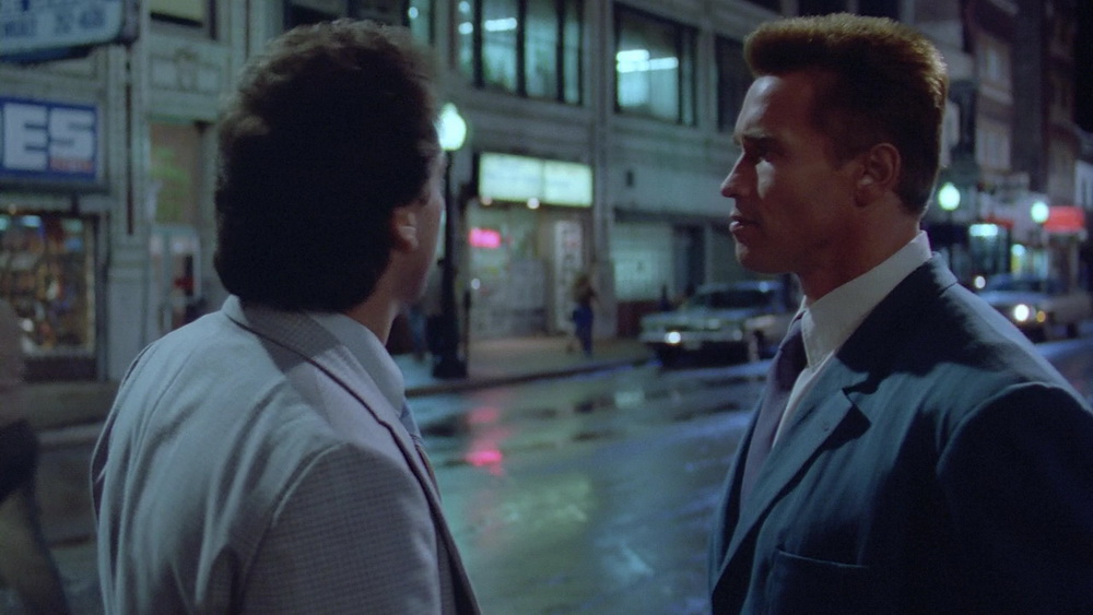 Фильм Красная жара (1988). Кадр N56563