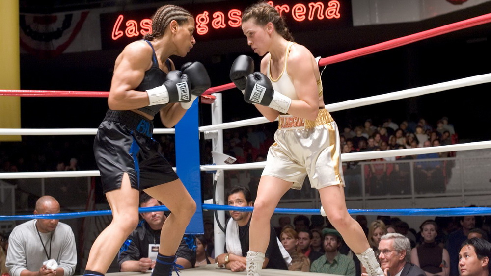 Фильм Малышка на миллион (2004). Кадр N56583