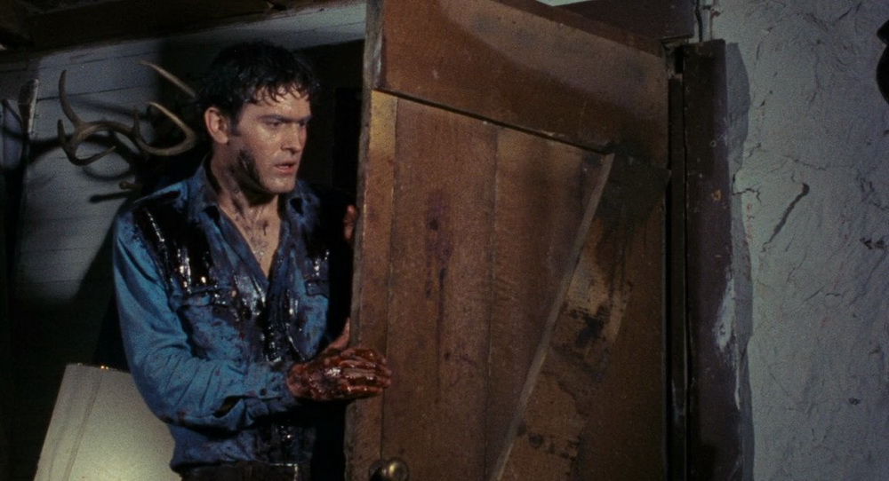 Фильм Зловещие мертвецы (1981). Кадр N56618