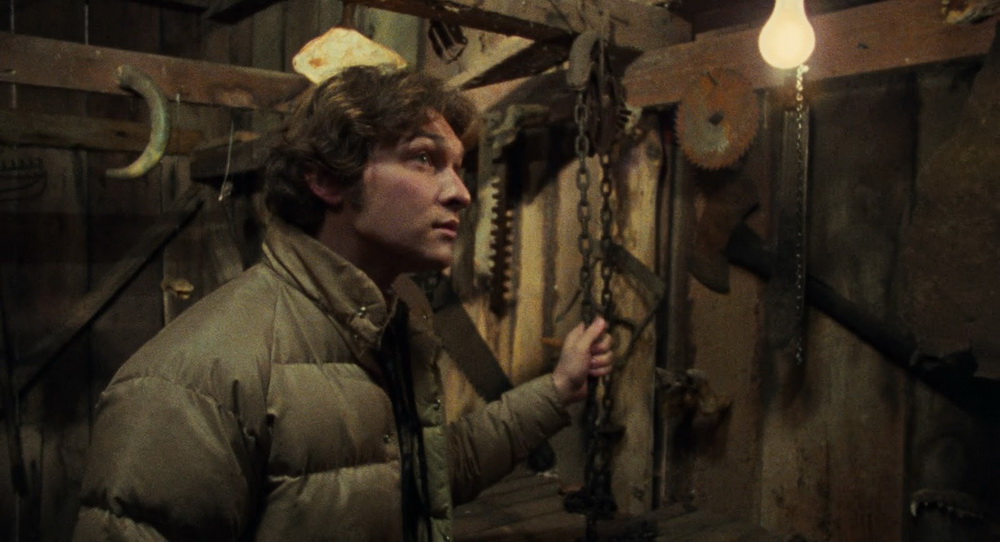 Фильм Зловещие мертвецы (1981). Кадр N56627