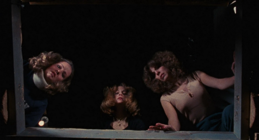Фильм Зловещие мертвецы (1981). Кадр N56628