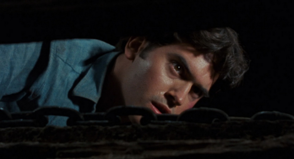 Фильм Зловещие мертвецы (1981). Кадр N56633