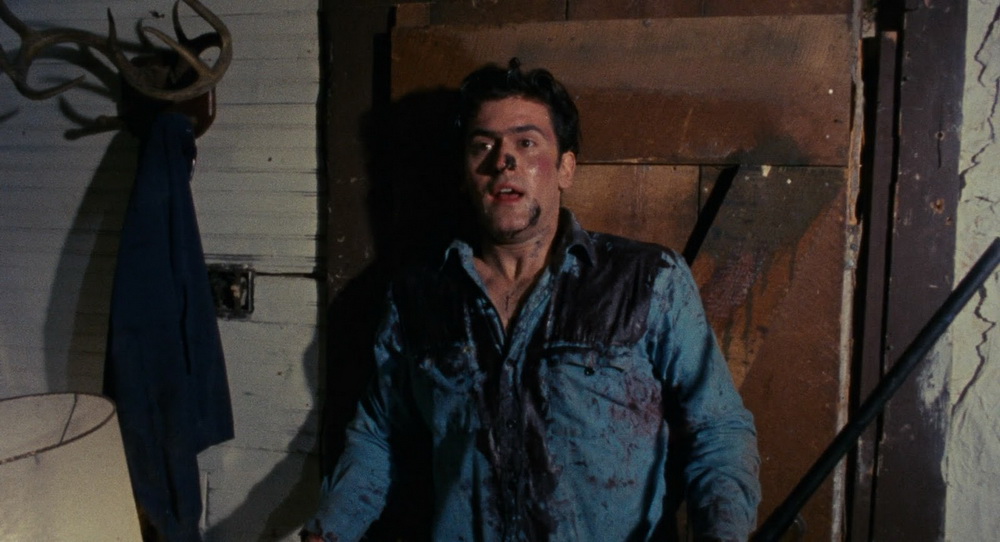 Фильм Зловещие мертвецы (1981). Кадр N56634