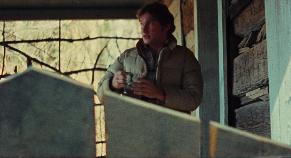 Фильм Зловещие мертвецы (1981). Кадр N56622