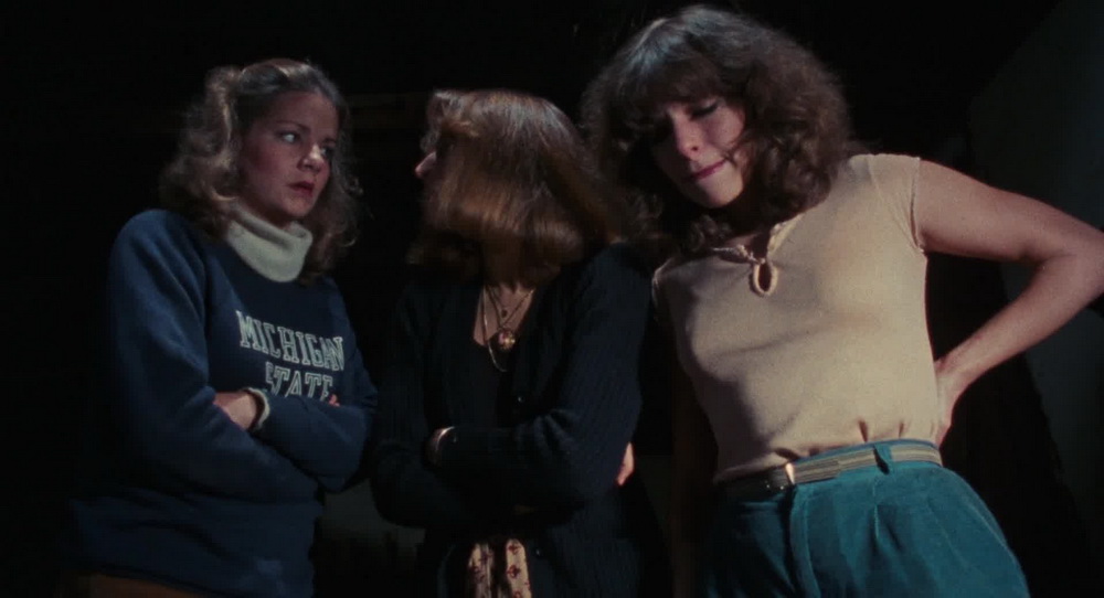 Фильм Зловещие мертвецы (1981). Кадр N56623