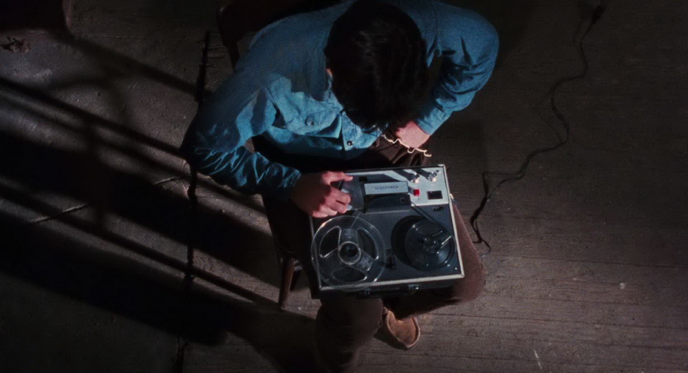 Фильм Зловещие мертвецы (1981). Кадр N56624