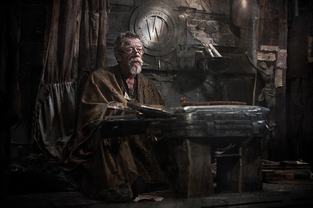 Фильм Сквозь снег (2013). Кадр N56668
