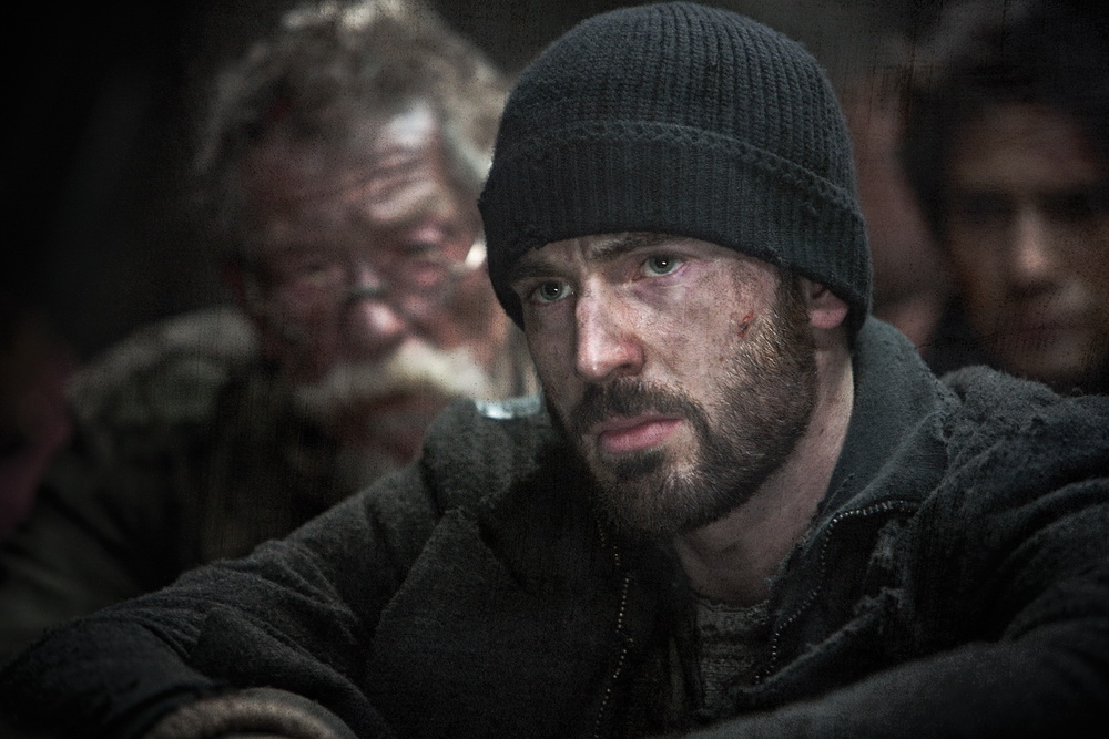 Фильм Сквозь снег (2013). Кадр N56670