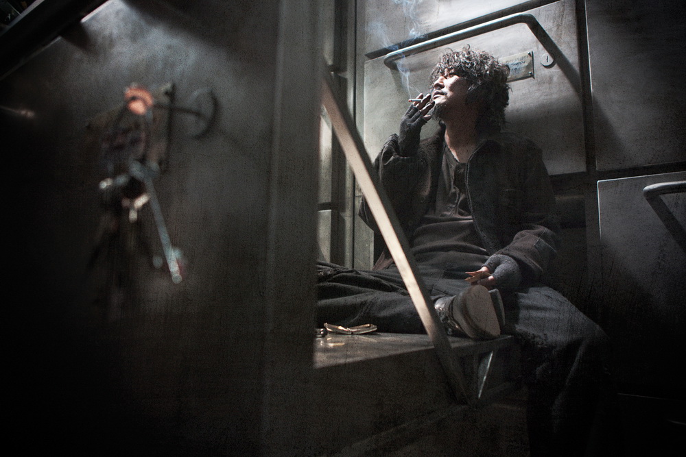 Фильм Сквозь снег (2013). Кадр N56671