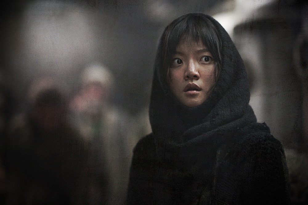 Фильм Сквозь снег (2013). Кадр N56676