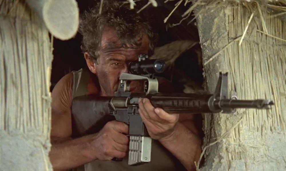 Фильм Профессионал (1981). Кадр N56687
