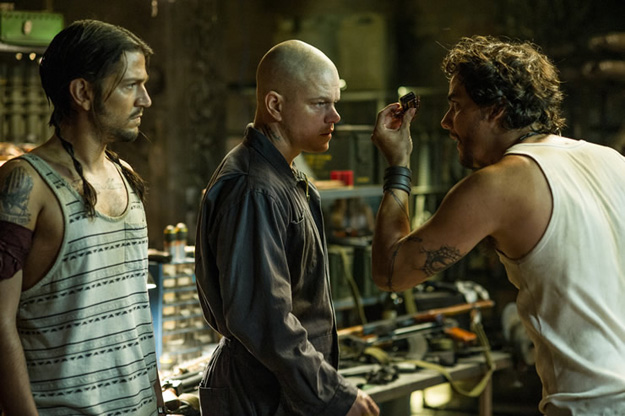 Фильм Элизиум: Рай не на Земле (2013). Кадр N56739