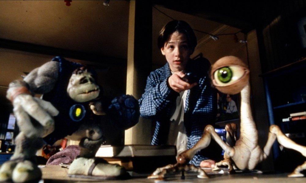 Фильм Солдатики (1998). Кадр N57381