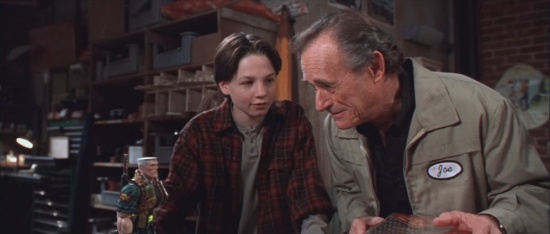 Фильм Солдатики (1998). Кадр N57375