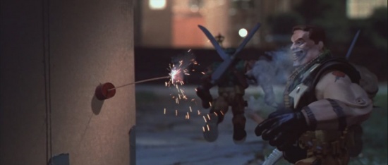 Фильм Солдатики (1998). Кадр N57377