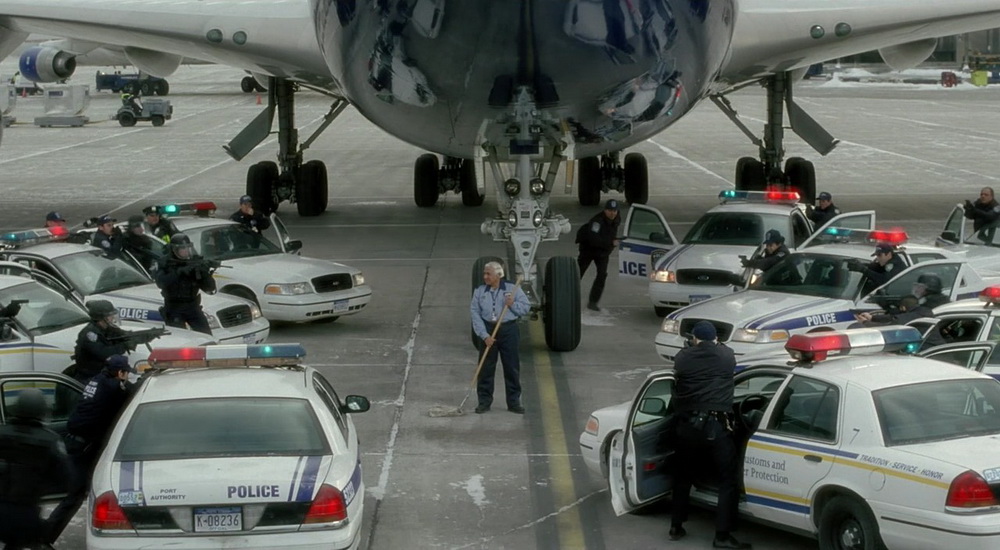 Фильм Терминал (2004). Кадр N57386