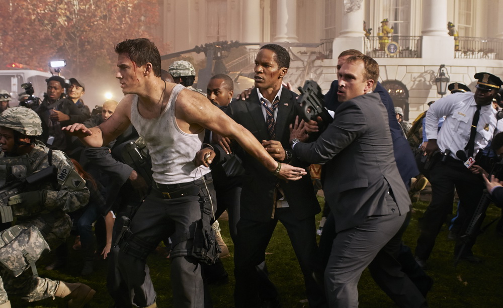 Фильм Штурм Белого дома (2013). Кадр N57469