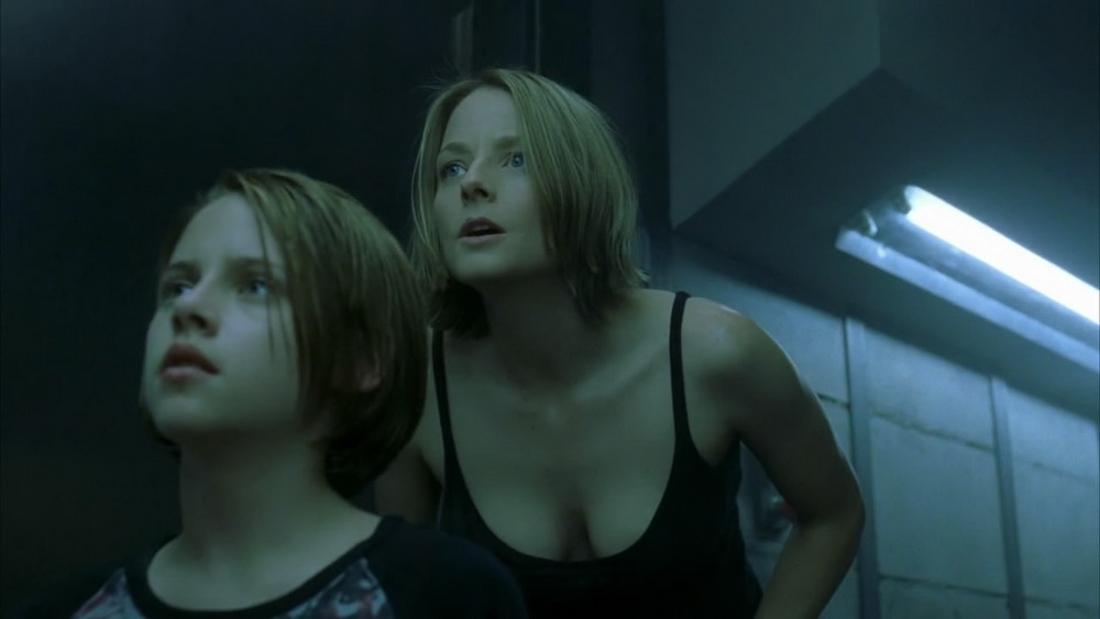 Фильм Комната страха (2002). Кадр N57538