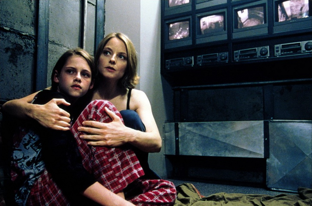 Фильм Комната страха (2002). Кадр N57539