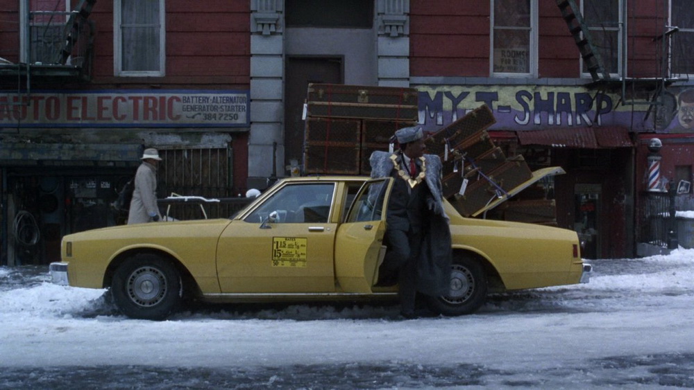 Фильм Поездка в Америку (1988). Кадр N57575
