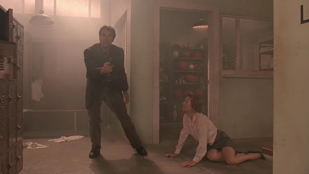 Фильм Детсадовский полицейский (1990). Кадр N57789