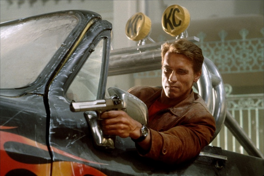 Фильм Последний киногерой (1993). Кадр N57805