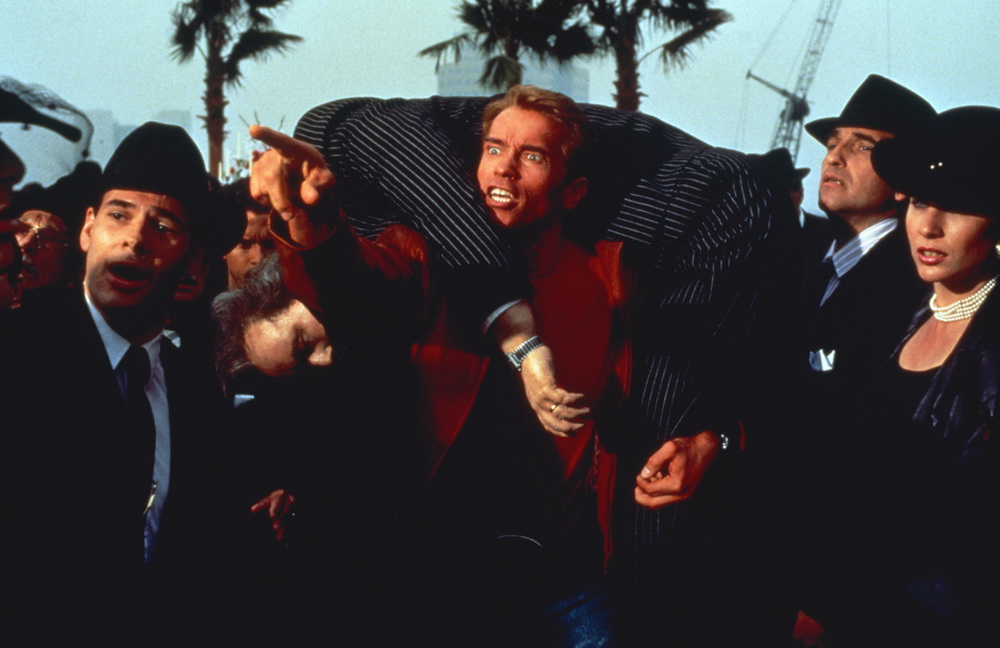 Фильм Последний киногерой (1993). Кадр N57807