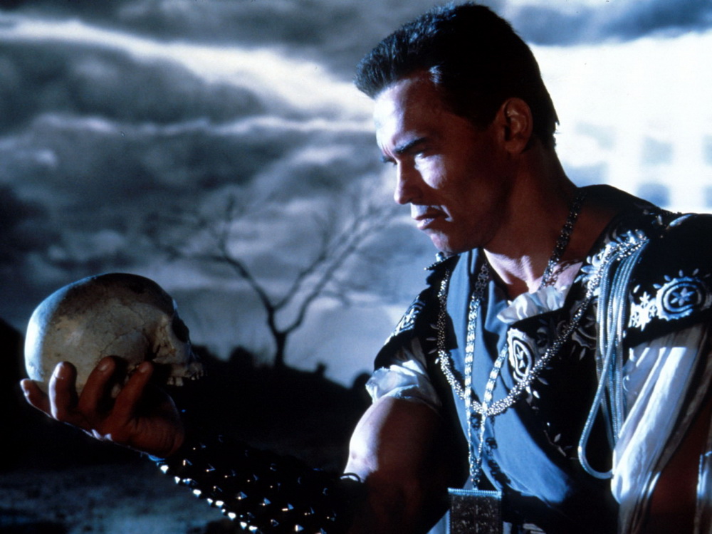 Фильм Последний киногерой (1993). Кадр N57813
