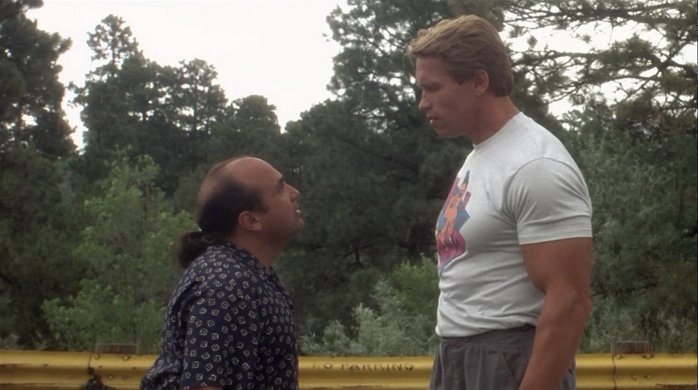 Фильм Близнецы (1988). Кадр N57840